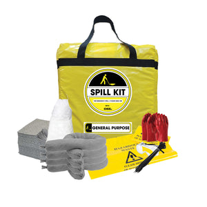 Spill Kit (General Purpose) - 40 Litres (Nylon Bag Type)