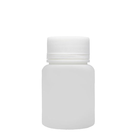 150g Round Medical Bottle, HDPE