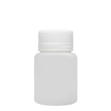 150g Round Medical Bottle, HDPE