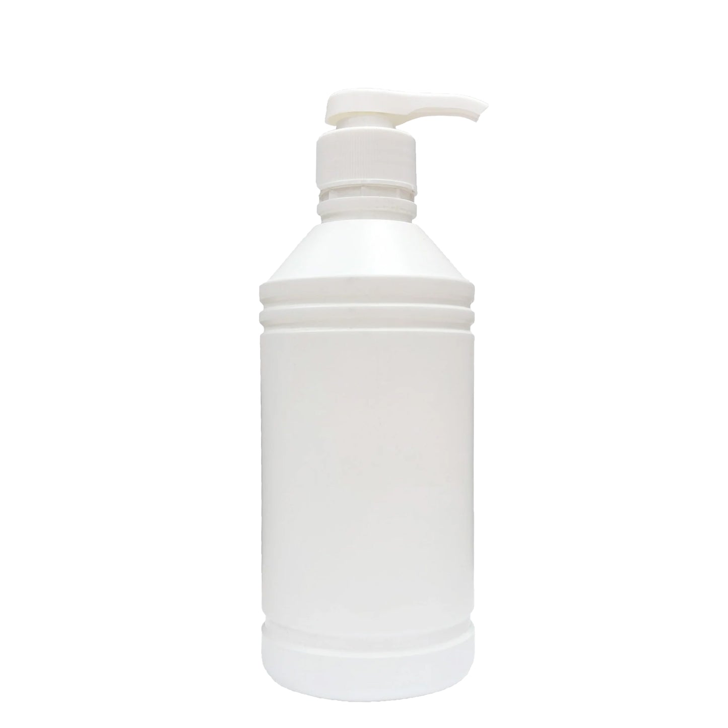 1 Litre HDPE Round Pump Bottle