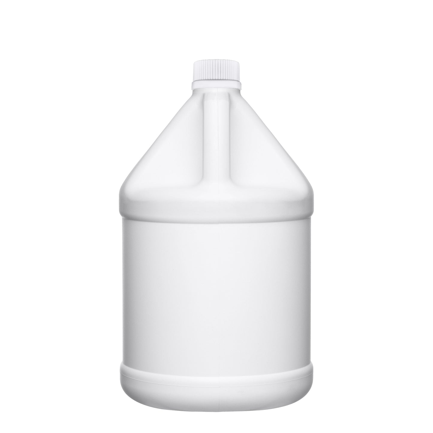 3.8 Litres HDPE Round Bottle