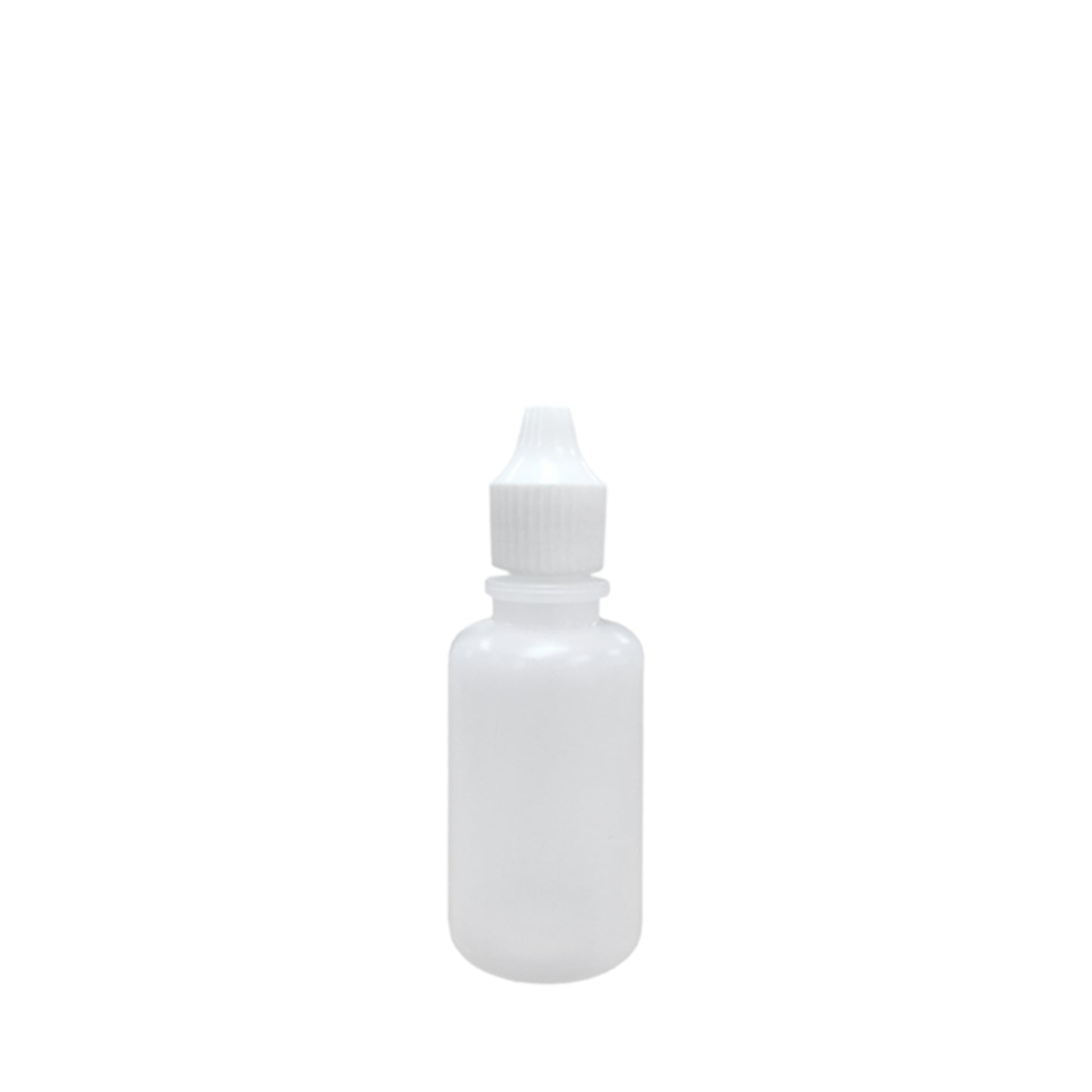 30ml Round Dropper HDPE Bottle