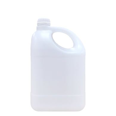 4 Litres HDPE Bottle