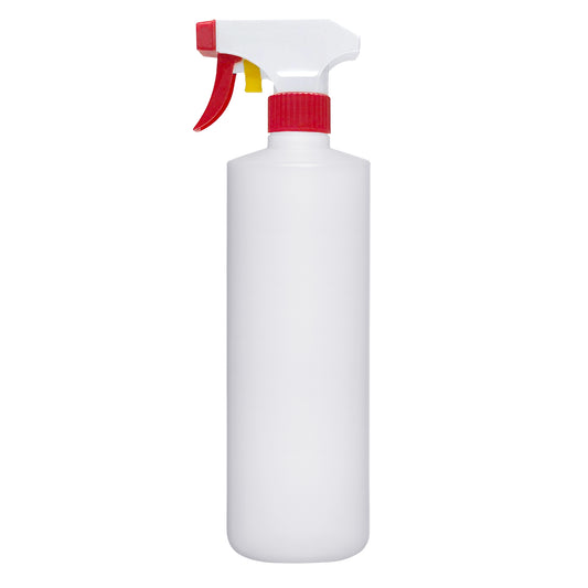 500ml HDPE Spray Bottle