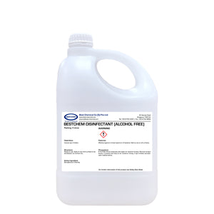 BestChem Disinfectant (Alcohol Free)