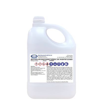 Bestchem Air-Conditioning Thermal Coil Inhibitor Cleaner