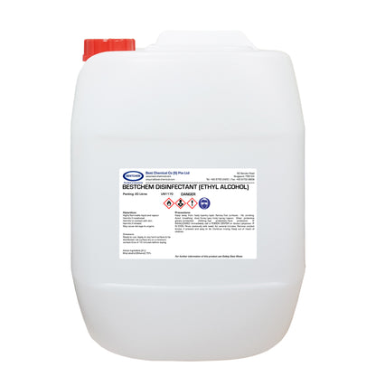 BestChem Disinfectant (Ethyl Alcohol)