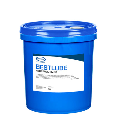 BestLube HV-68 Hydraulic