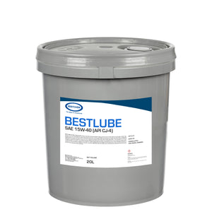 Bestlube SAE 15W-40 CJ-4