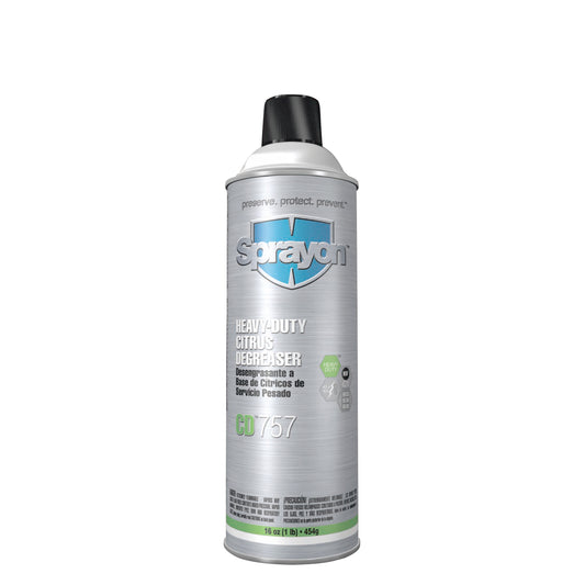 Sprayon® CD™757 Citrus Degreaser