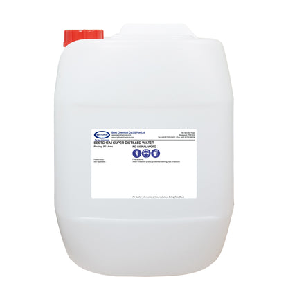 Bestchem Super Distilled Water