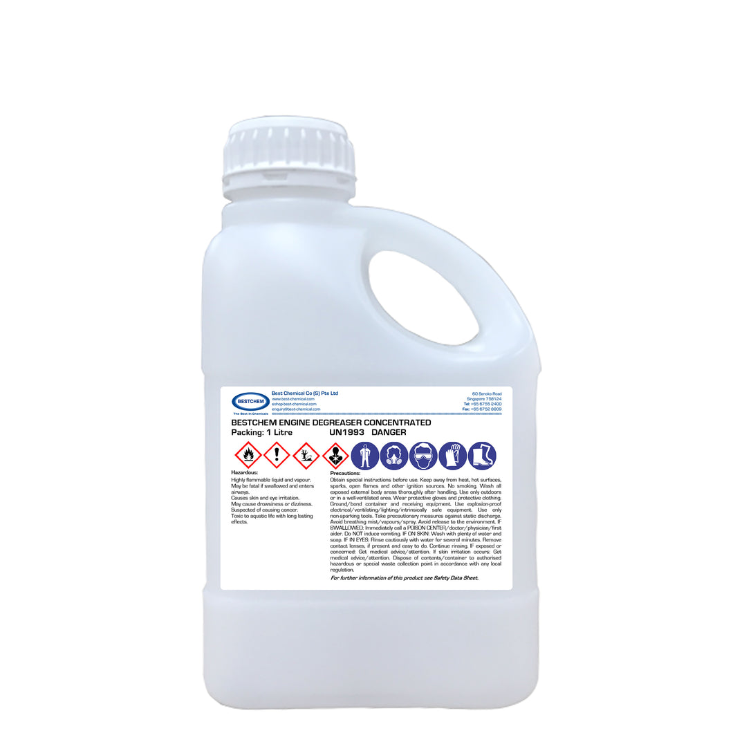 Bestchem Engine Degreaser Concentrate