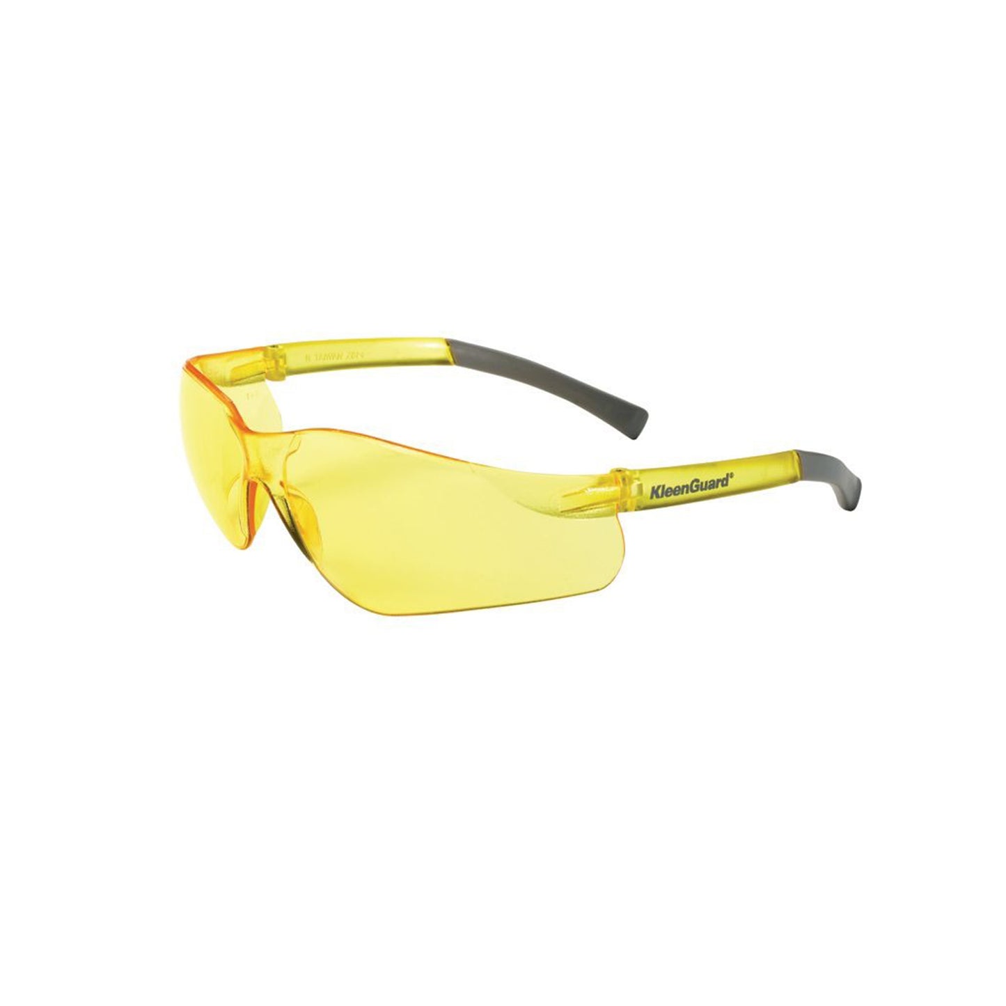 KLEENGUARD V20 Safety Spectacles, Amber