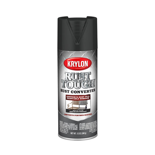 Krylon® Rust Converter, Black