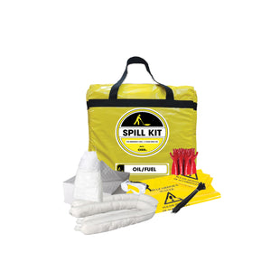 Spill Kit (Oil/Fuel) - 20 Litres (Nylon Bag Type)