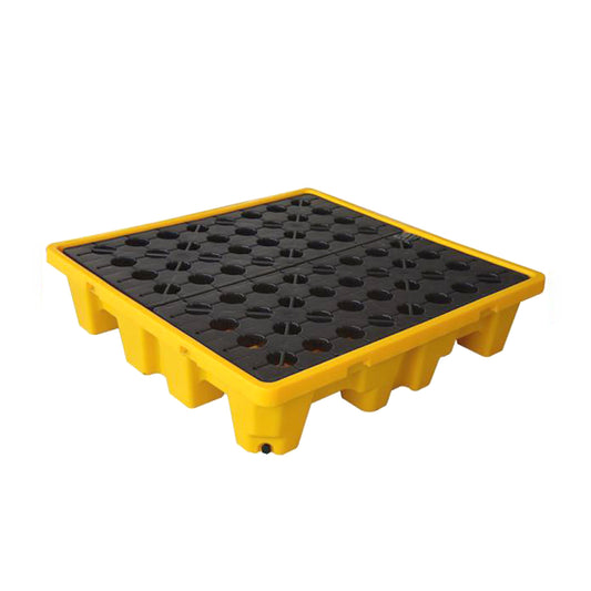 Drum Spill Pallet (Quadruple)