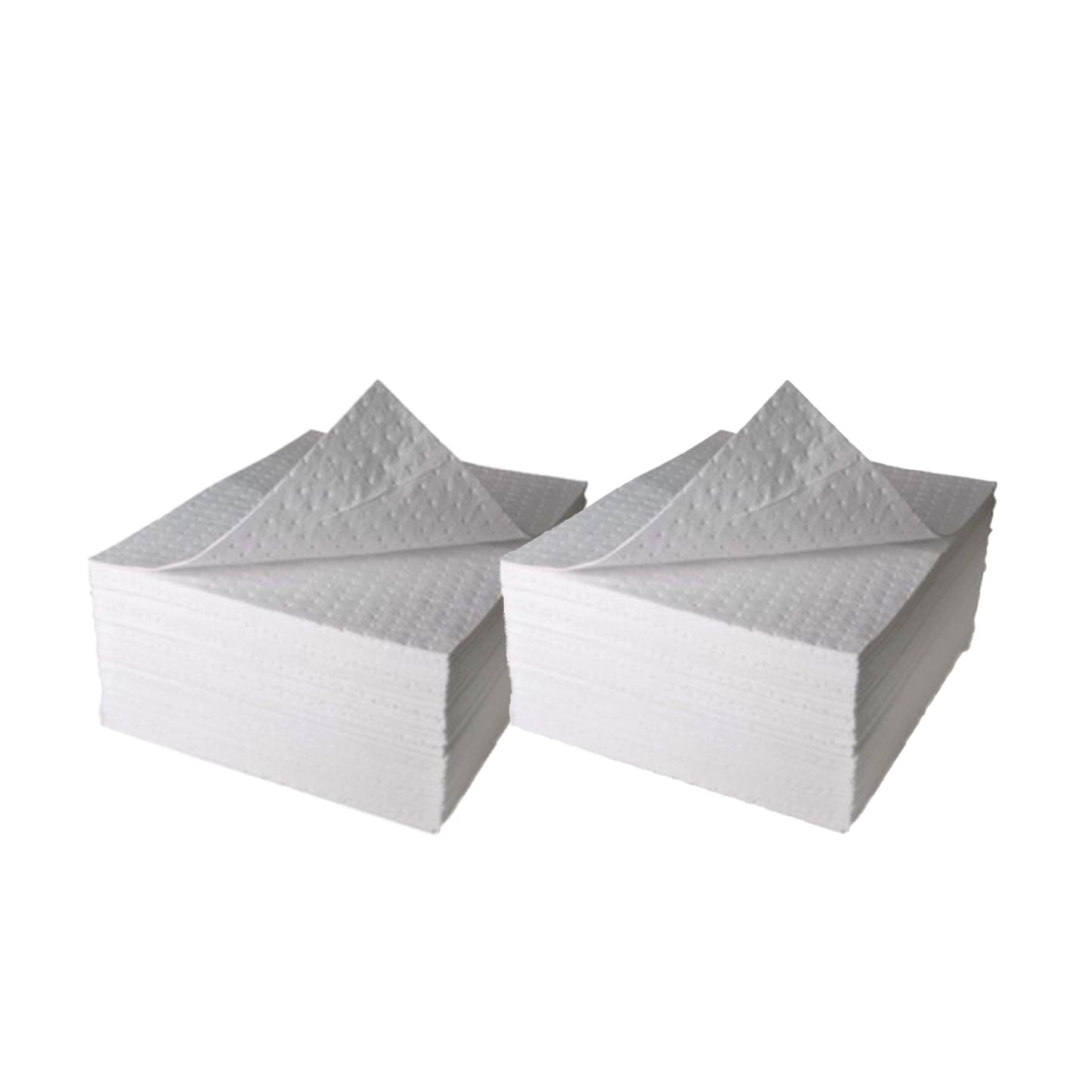 Absorbent Pads (Oil/Fuel) - 200gsm (Light Duty)