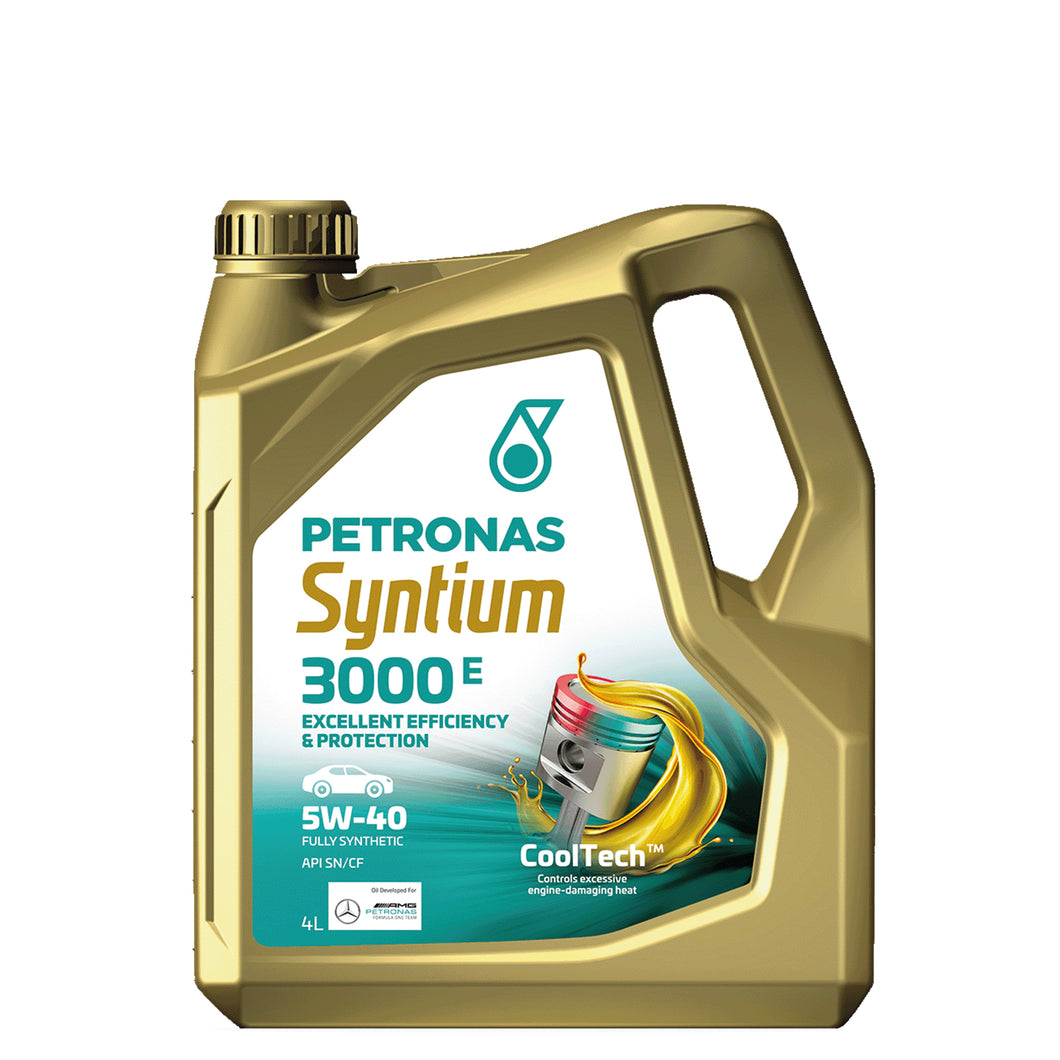 PETRONAS Syntium 3000 E 5W-40