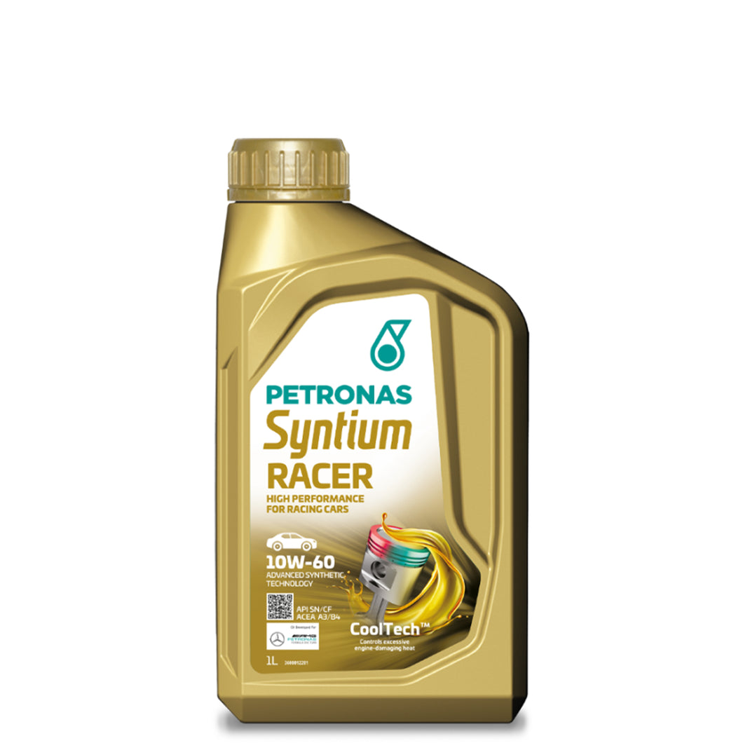 PETRONAS Syntium Racer 10W-60