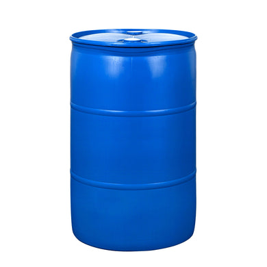 Reconditioned 210 Litres HDPE Tight Head Drum