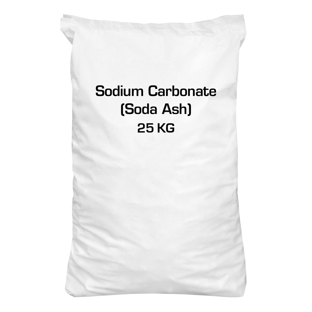 Sodium Carbonate (Soda Ash)