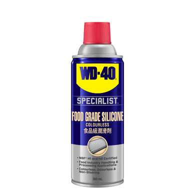 WD-40® Specialist™ Food Grade Silicone Spray