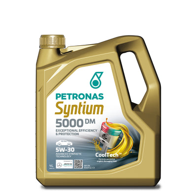 PETRONAS Syntium 5000 DM 5W-30