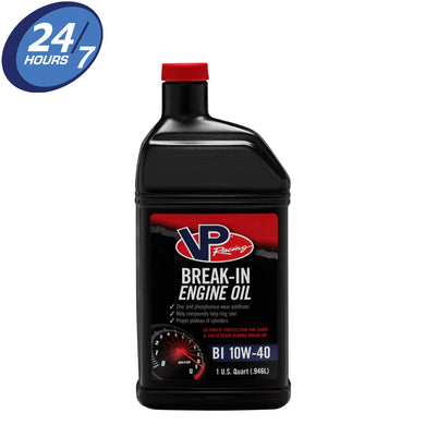 VP Break-In Oil 10W-40