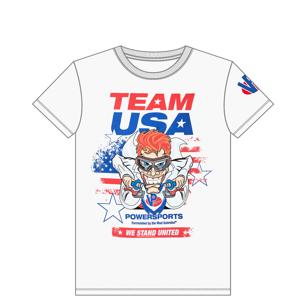 VP Powersports Team USA T-Shirt