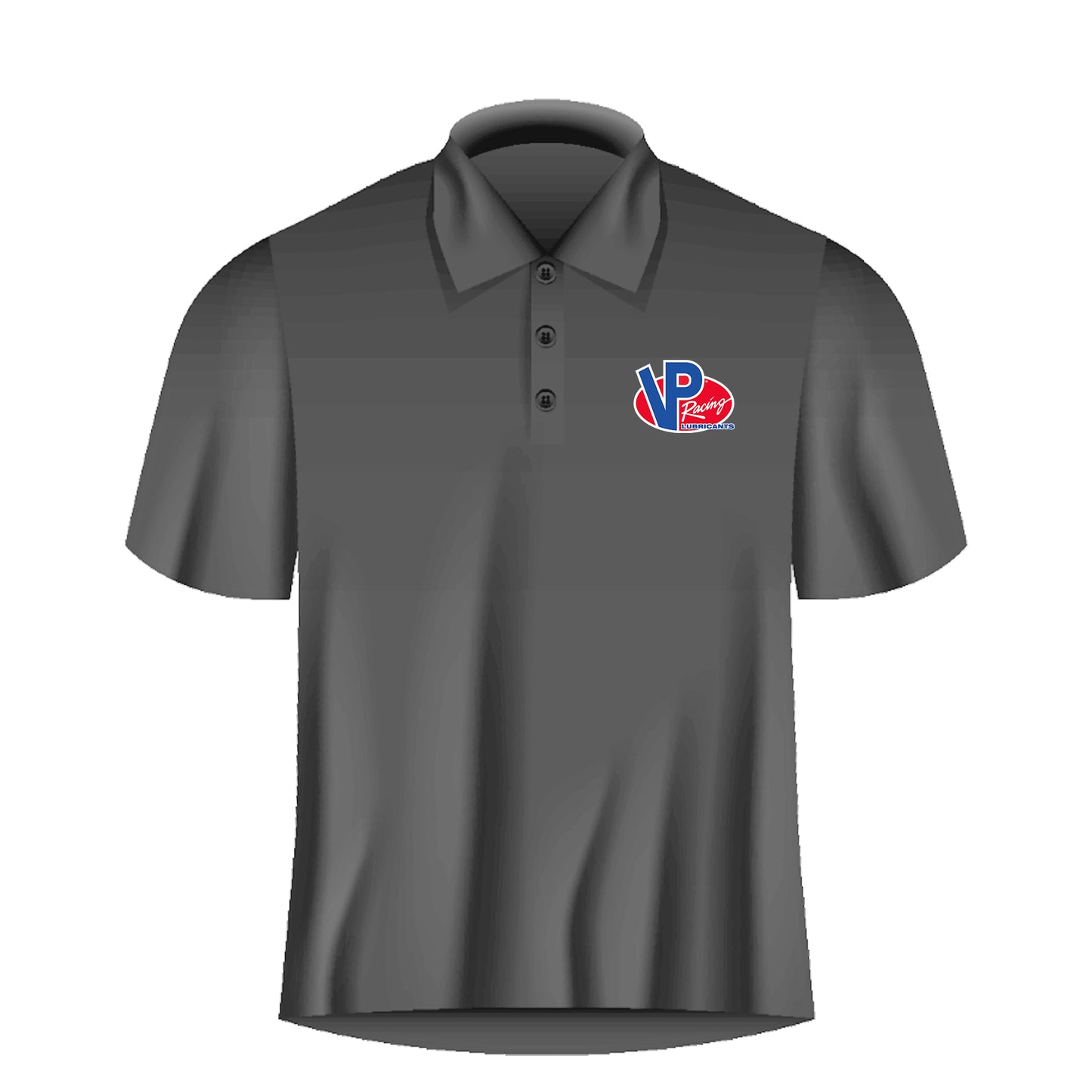 VP Racing Logo Dri-fit Polo T-Shirt