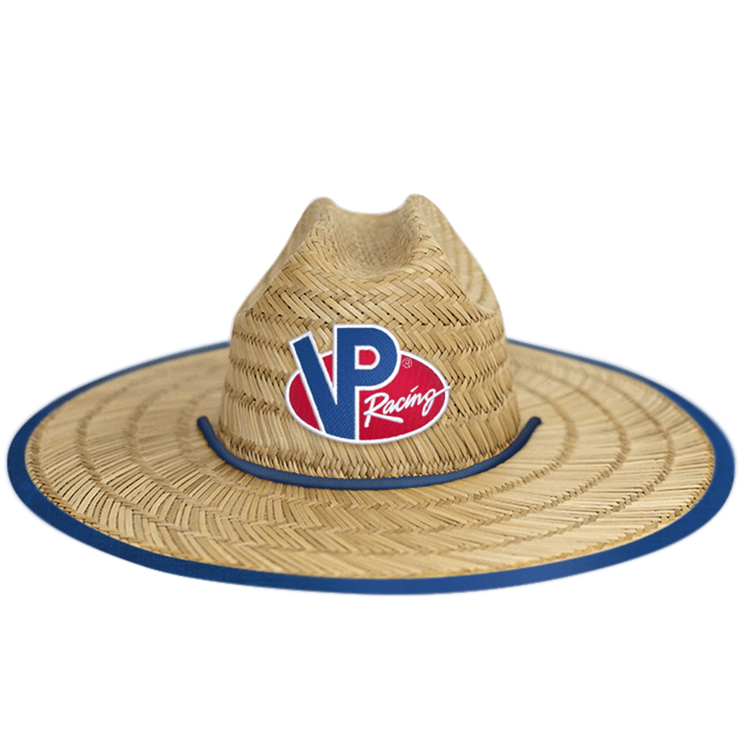 VP Racing Straw Hat