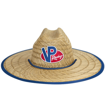 VP Racing Straw Hat