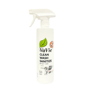 VaVie™ Clean Wash Sanitize