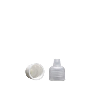 10ml Round Dropper HDPE Bottle