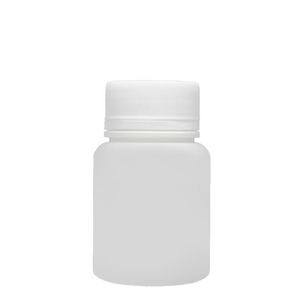 150g Round Medical Bottle, HDPE