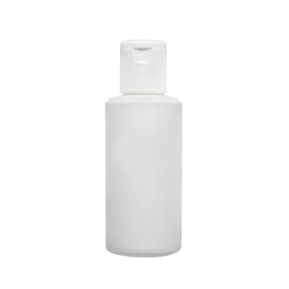 170ml Round HDPE Bottle