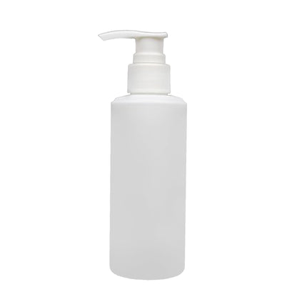 180ml Round HDPE Bottle