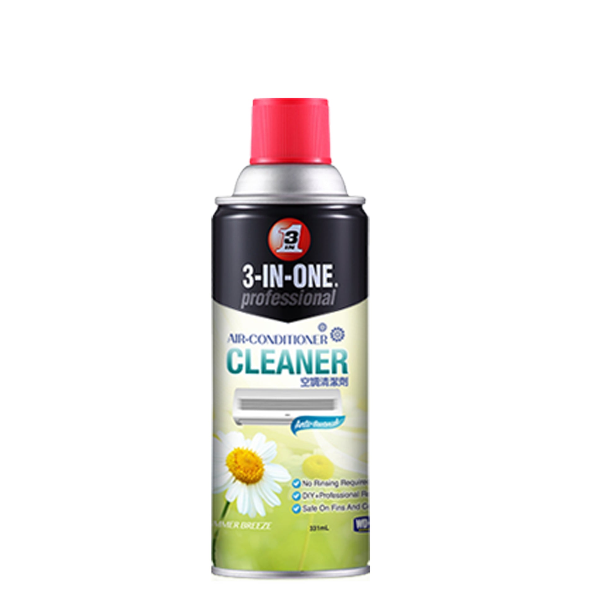 Image of Bestchem 3-IN-ONEProfessionalAirConditionerCleaner-SummerBreeze