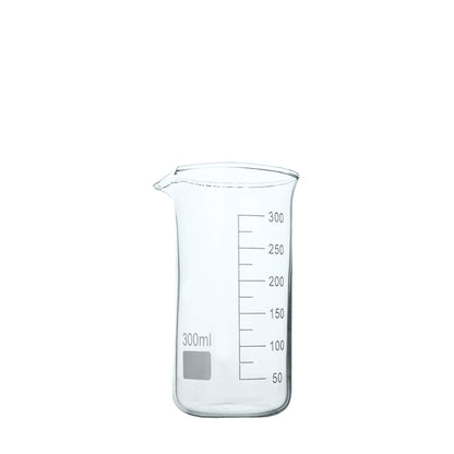 Graduated Tall Form Beaker with Spout