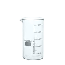 Graduated Tall Form Beaker with Spout