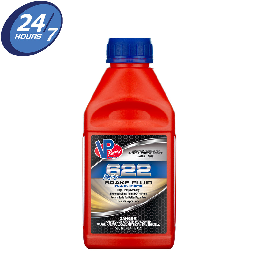 VP 622 Racing Brake Fluid