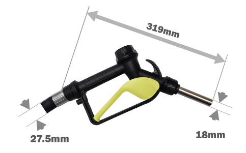 Electric Oil Drum Pump (Heavy Duty/High Speed)