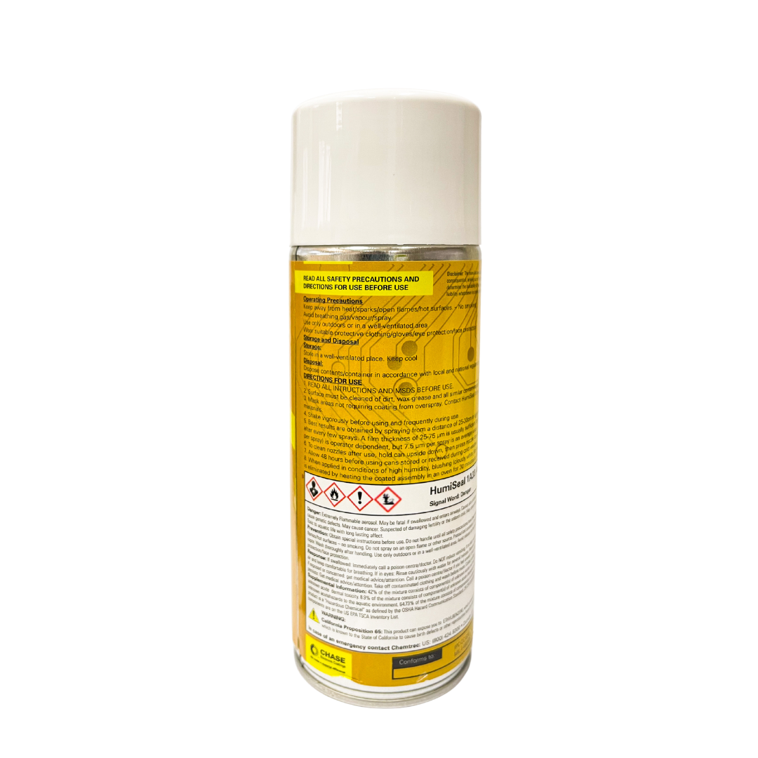 HumiSeal® 1A33 Aerosol Conformal Coating