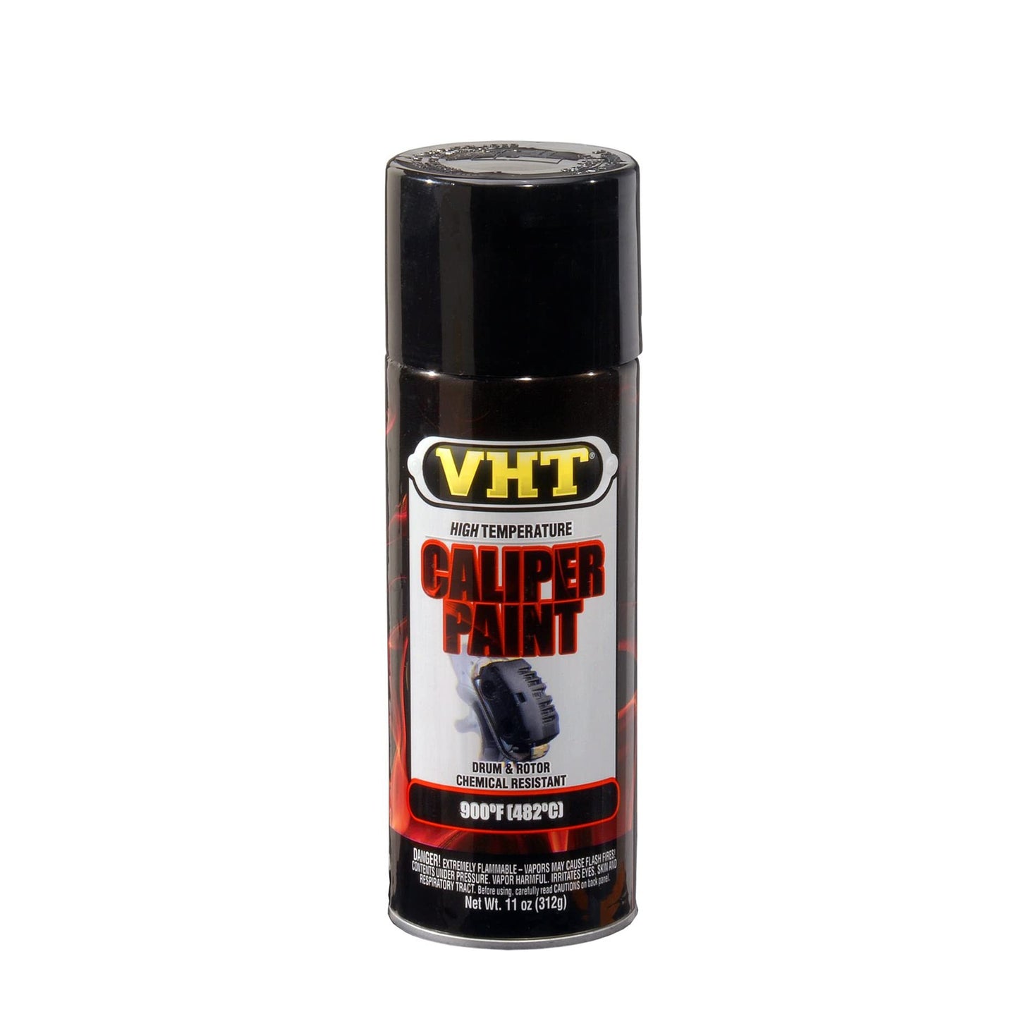 Image of VHT Caliper Paint, High Heat Coating - Gloss Black