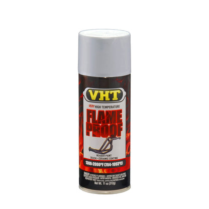 Image of VHT Flameproof™, High Heat Coating - Flat Aluminium