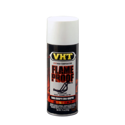 Image of VHT Flameproof™, High Heat Coating - Flat White