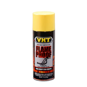 Image of VHT Flameproof™, High Heat Coating - Flat Yellow