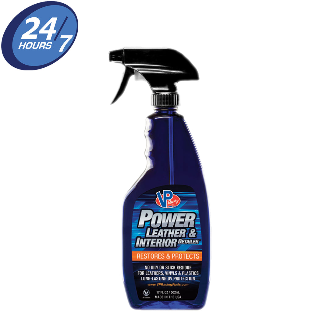 VP Power Leather & Interior Detailer™