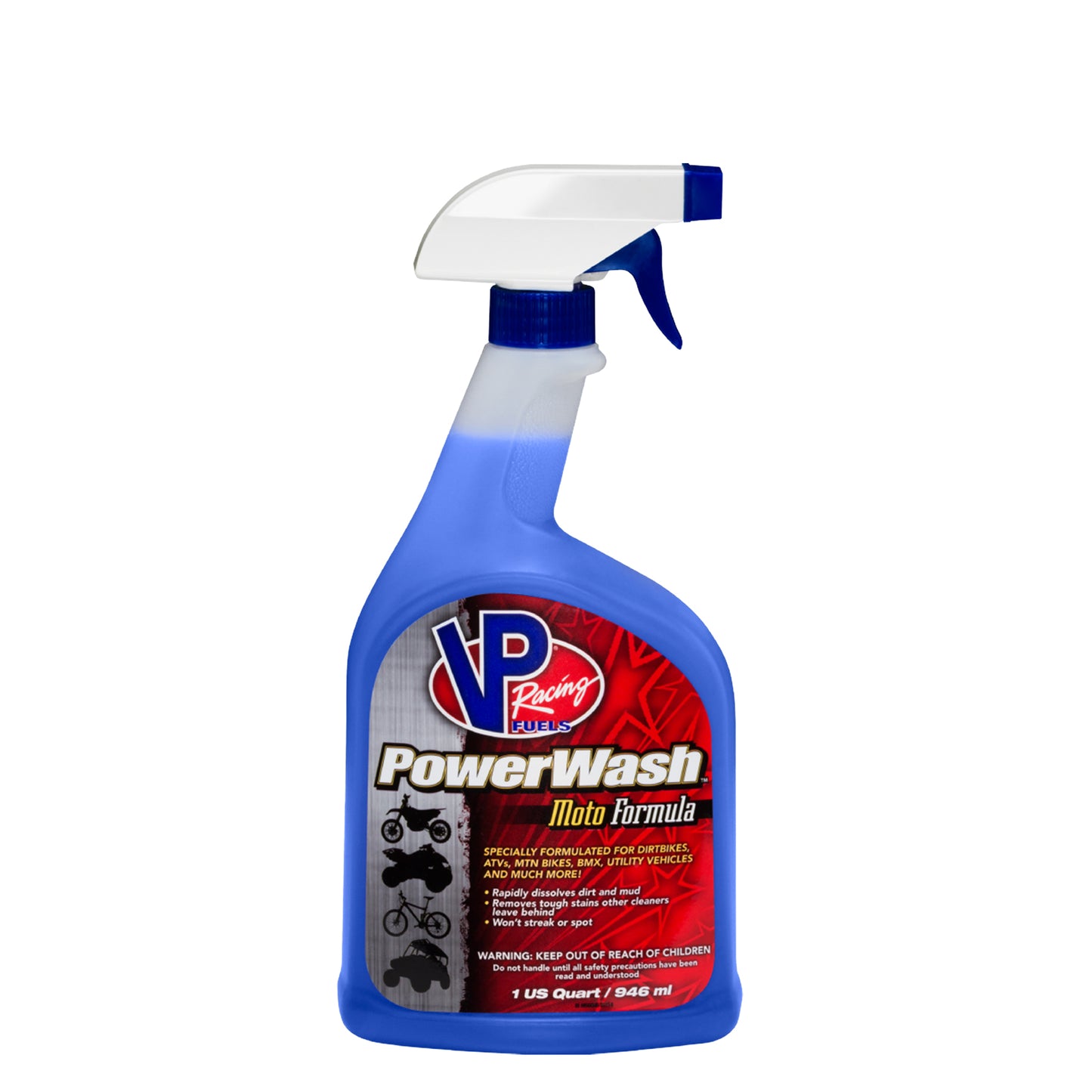 VP PowerWash™ (Moto Formula)