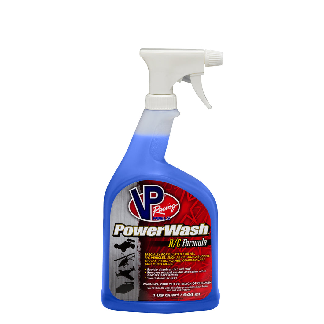 VP PowerWash™ (R/C Formula)